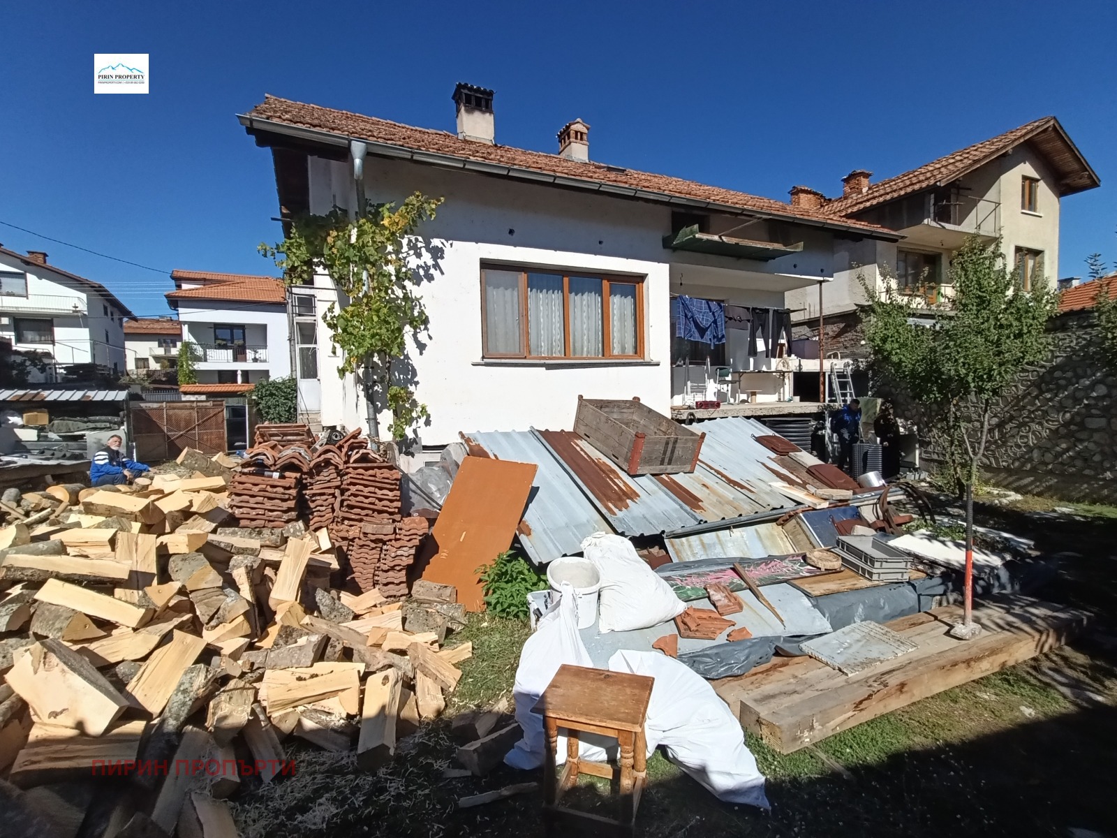 Продава КЪЩА, гр. Банско, област Благоевград, снимка 8 - Къщи - 56391961