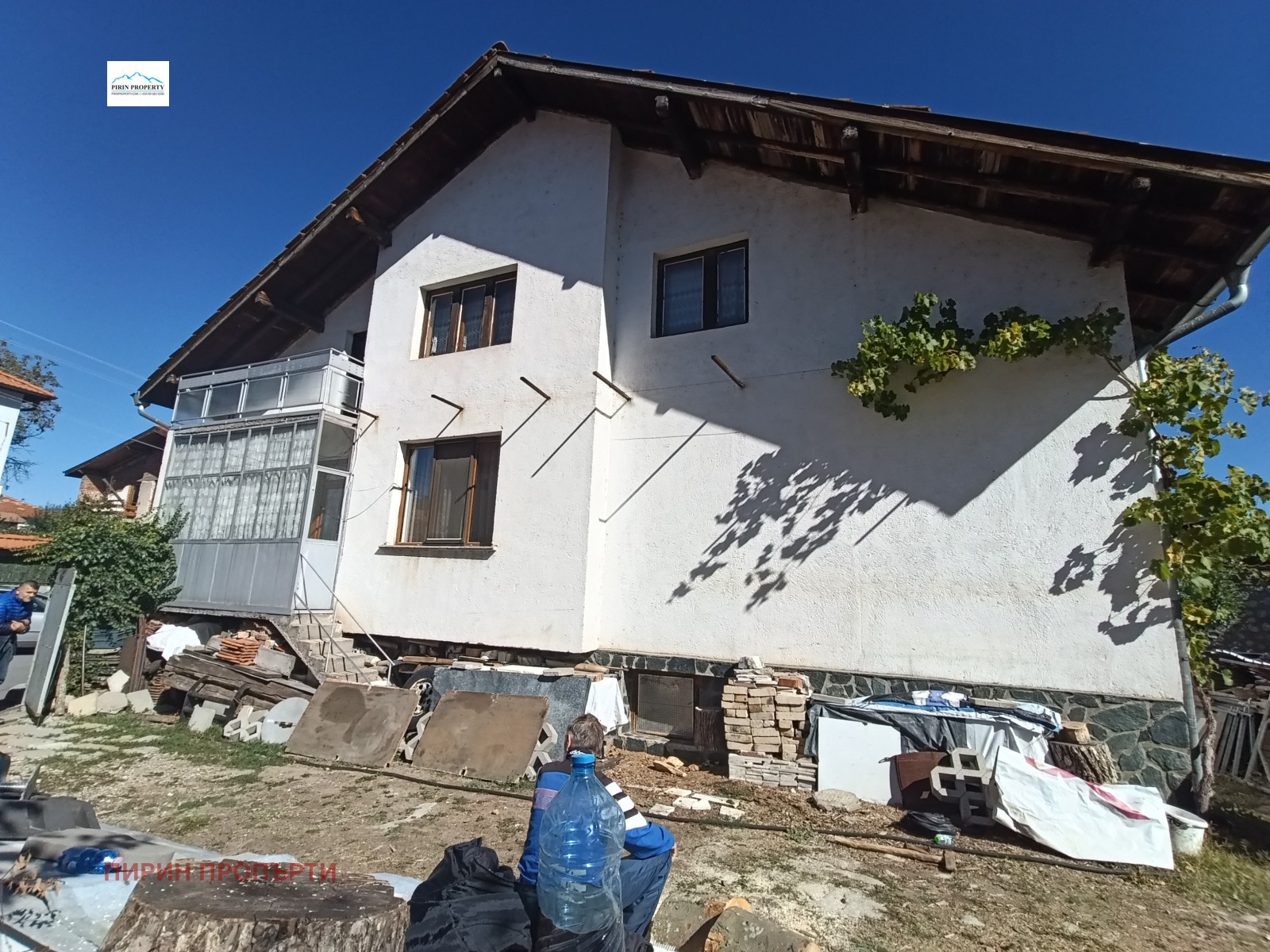 Продава КЪЩА, гр. Банско, област Благоевград, снимка 3 - Къщи - 56391961