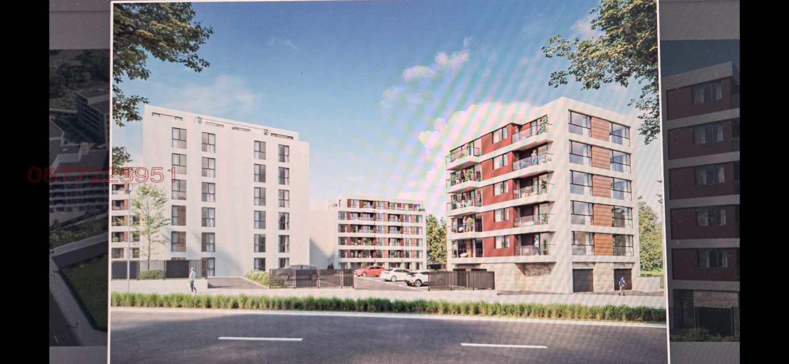 Продава ГАРАЖ, ПАРКОМЯСТО, гр. София, Малинова долина, снимка 6 - Гаражи и паркоместа - 56301059