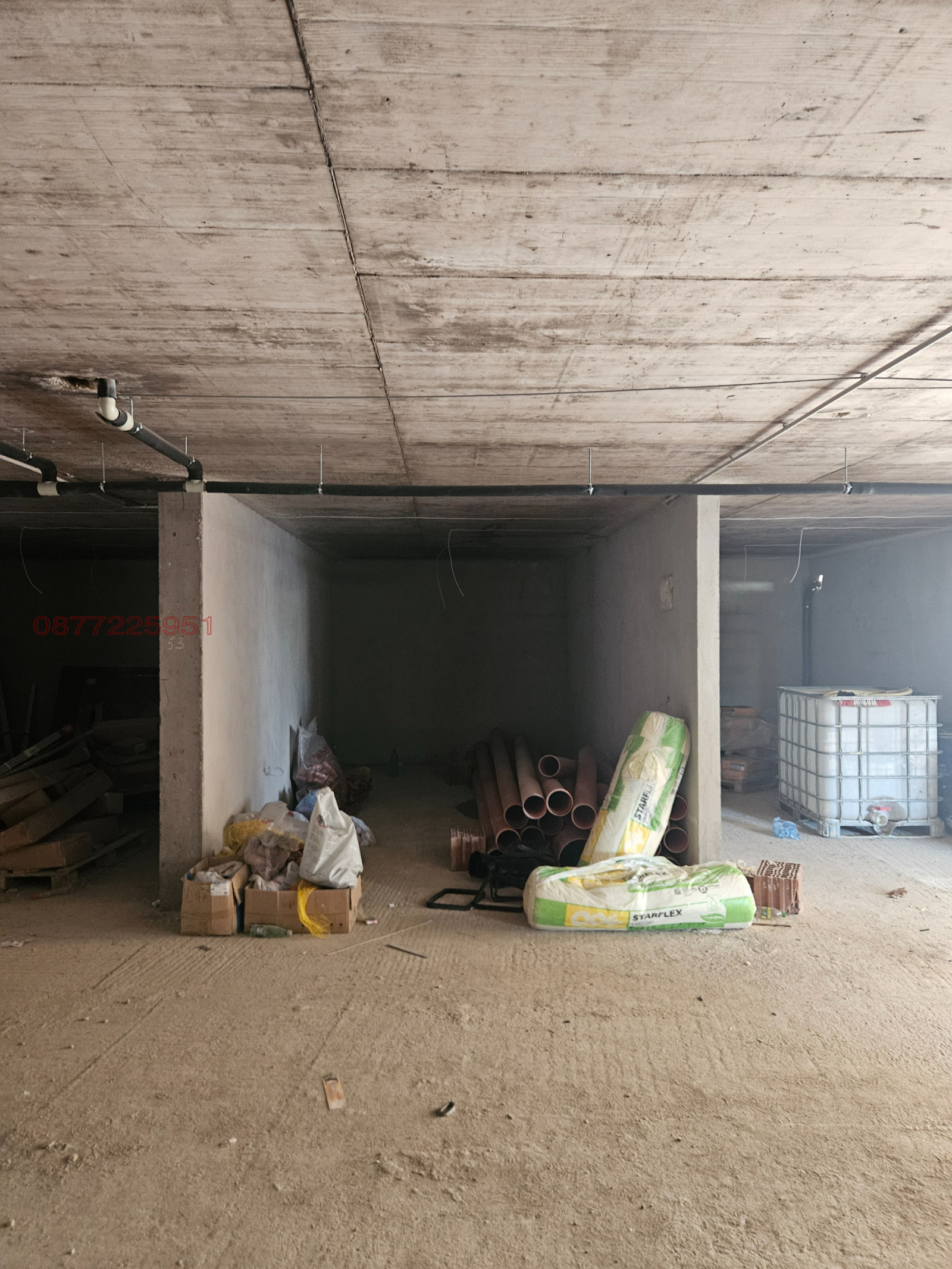 Продава ГАРАЖ, ПАРКОМЯСТО, гр. София, Малинова долина