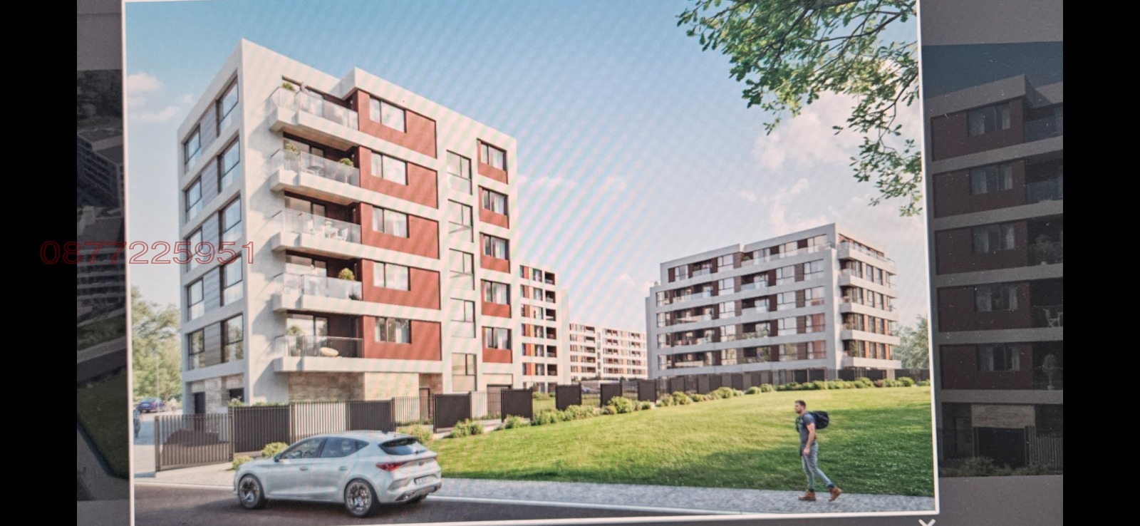 Продава ГАРАЖ, ПАРКОМЯСТО, гр. София, Малинова долина, снимка 7 - Гаражи и паркоместа - 56301059