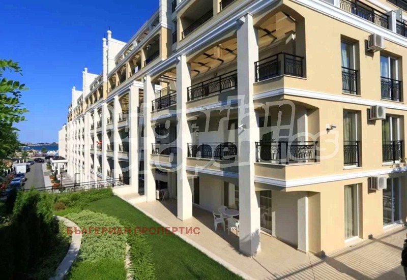 Продава 1-СТАЕН в област Бургас, гр. Поморие - 47 кв.м / 106 425 € » 208 149.21 лв., БЪЛГЕРИАН ПРОПЕРТИС