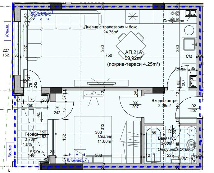 Продава 2-СТАЕН | Imot.bg — изображение 2