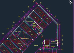 Гараж град София, Сухата река 1