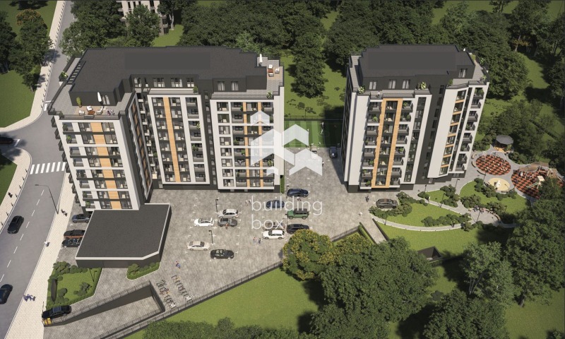 Te koop  1 slaapkamer Sofia , Ljulin 5 , 69 m² | 23731205 - afbeelding [2]