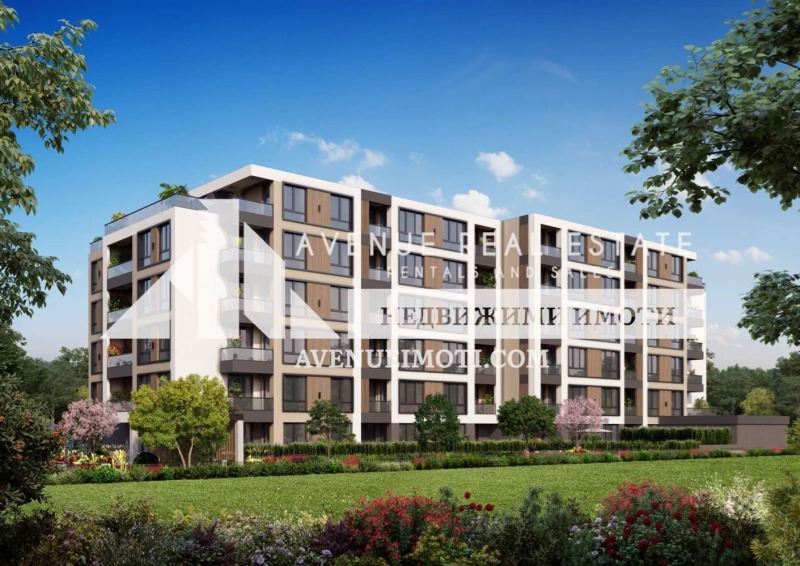 À venda  1 quarto Plovdiv , Karchiiaka , 73 m² | 90856693 - imagem [3]