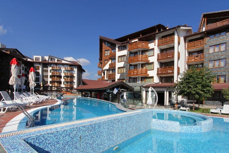 En venta  2 dormitorios región Blagoevgrad , Bansko , 88 metros cuadrados | 74985918 - imagen [17]