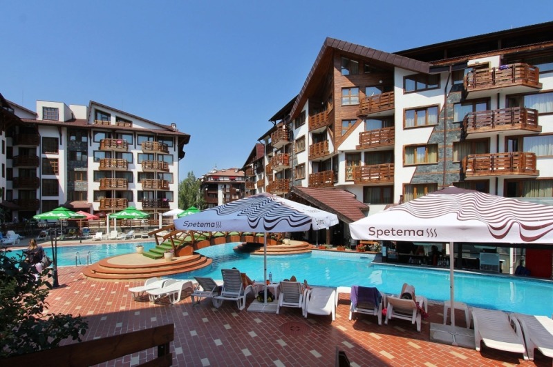 En venta  2 dormitorios región Blagoevgrad , Bansko , 88 metros cuadrados | 74985918
