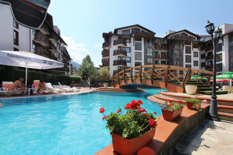 En venta  2 dormitorios región Blagoevgrad , Bansko , 88 metros cuadrados | 74985918 - imagen [2]