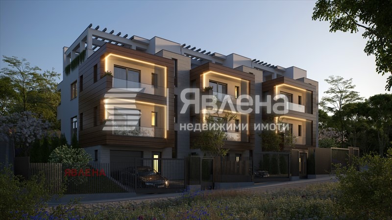 Продава КЪЩА, с. Панчарево, област София-град, снимка 1 - Къщи - 48592575