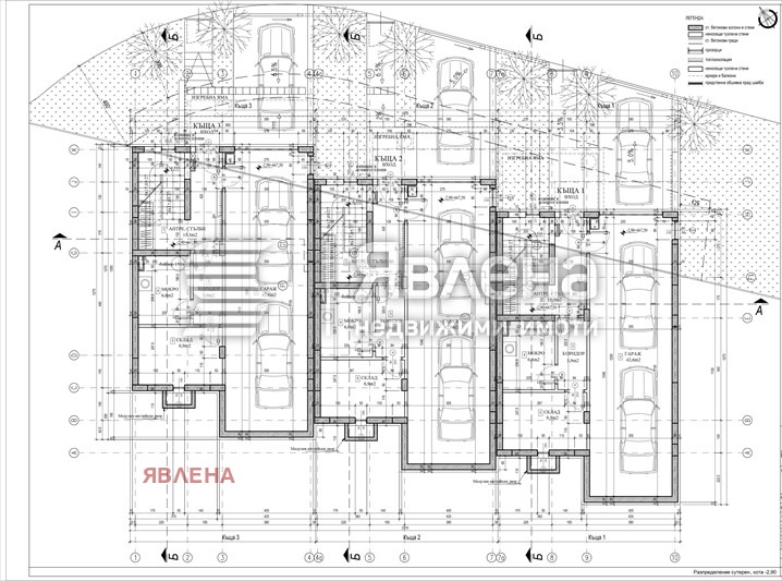 Продава КЪЩА, с. Панчарево, област София-град, снимка 2 - Къщи - 48592575