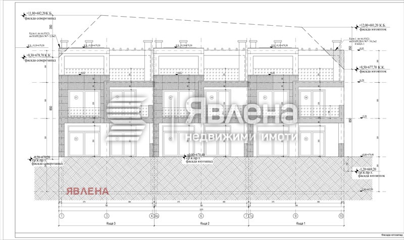 Продава КЪЩА, с. Панчарево, област София-град, снимка 7 - Къщи - 48592575