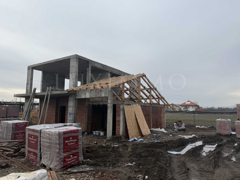 Продава КЪЩА, гр. Костинброд, област София област, снимка 5 - Къщи - 53372481