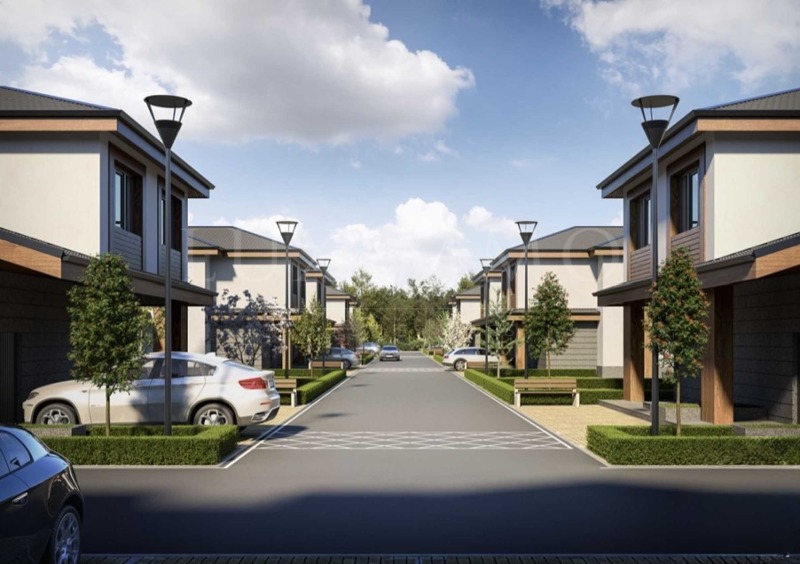 Продава КЪЩА, гр. Костинброд, област София област, снимка 4 - Къщи - 53372481