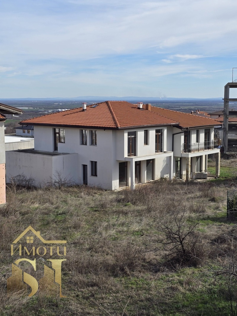 Продава КЪЩА, с. Малка Верея, област Стара Загора, снимка 2 - Къщи - 53558332