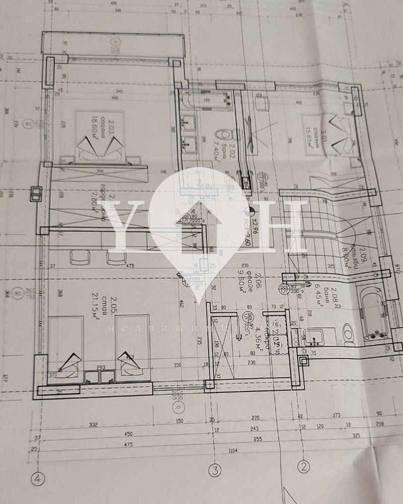 Продава КЪЩА, гр. София, с. Бистрица, снимка 17 - Къщи - 55084075
