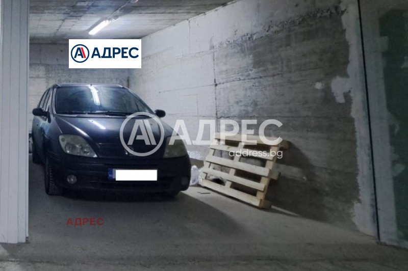 Продава ГАРАЖ, ПАРКОМЯСТО, гр. Варна, Завод Дружба, снимка 2 - Гаражи и паркоместа - 52845212