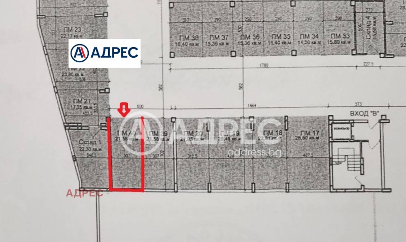 Продава ГАРАЖ, ПАРКОМЯСТО, гр. Варна, Завод Дружба, снимка 3 - Гаражи и паркоместа - 52845212