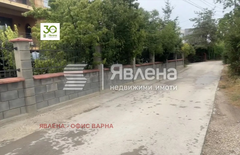 Продава ПАРЦЕЛ, гр. Варна, м-т Евксиноград, снимка 1 - Парцели - 46894476