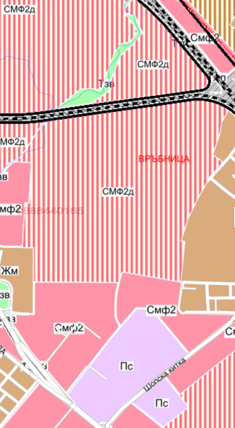 For Sale  Plot Sofia , Voluyak , 37979 sq.m | 94054893 - image [3]