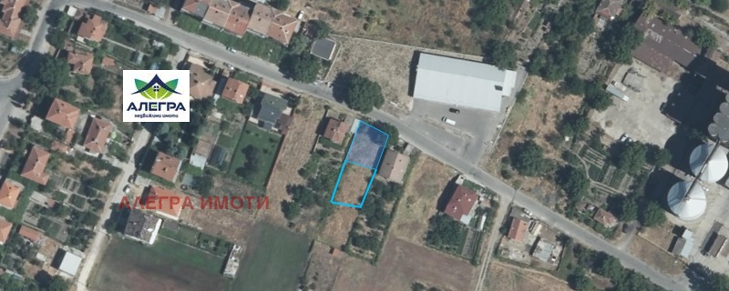 À venda  Trama região Pazardzhik , Glavinica , 708 m² | 17985992 - imagem [2]