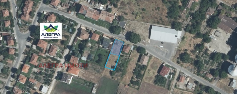 À venda  Trama região Pazardzhik , Glavinica , 708 m² | 17985992