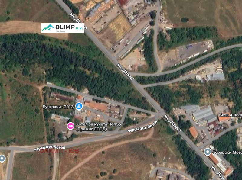 Продава ПАРЦЕЛ, гр. София, с. Лозен