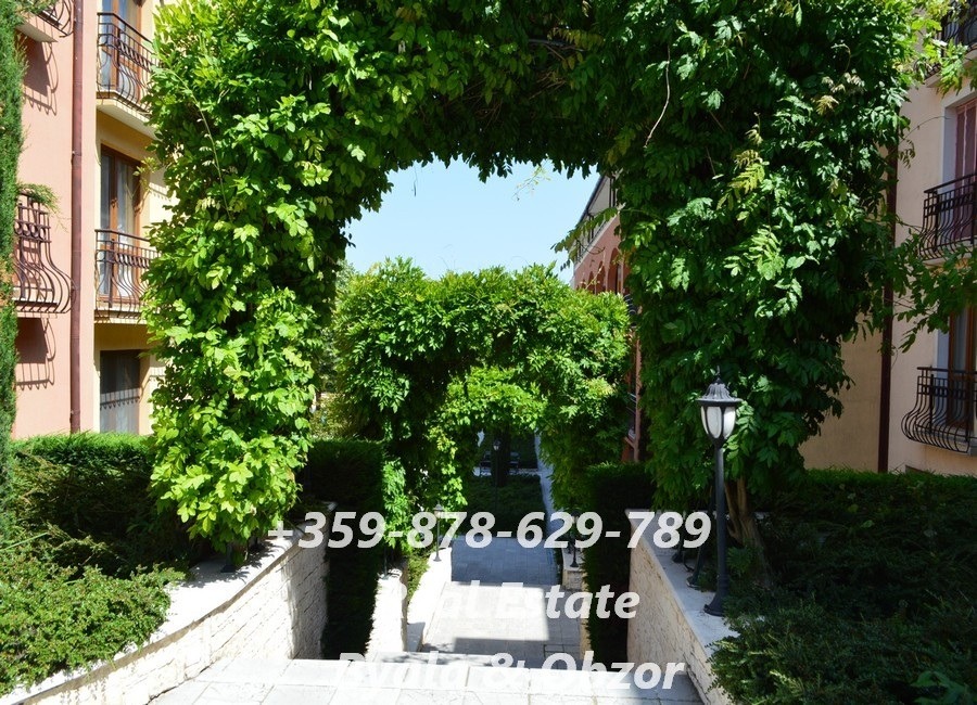 Продава 1-СТАЕН, гр. Обзор, област Бургас, снимка 17 - Апартаменти - 55499333