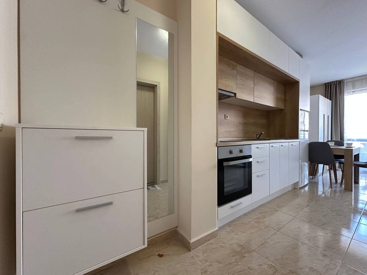 Продава 1-СТАЕН, гр. Свети Влас, област Бургас, снимка 10 - Апартаменти - 55833469