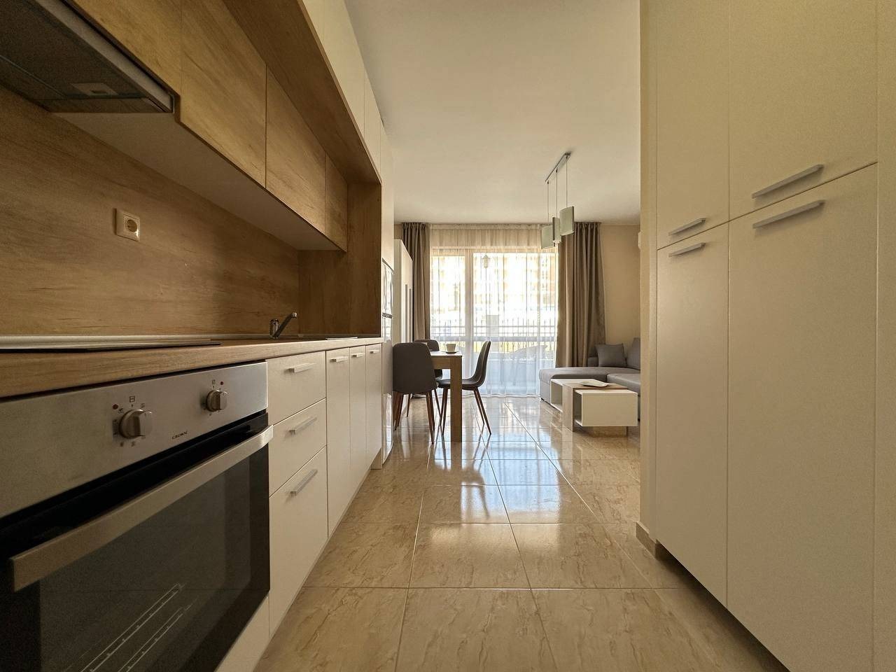 Продава 1-СТАЕН, гр. Свети Влас, област Бургас, снимка 8 - Апартаменти - 55833469