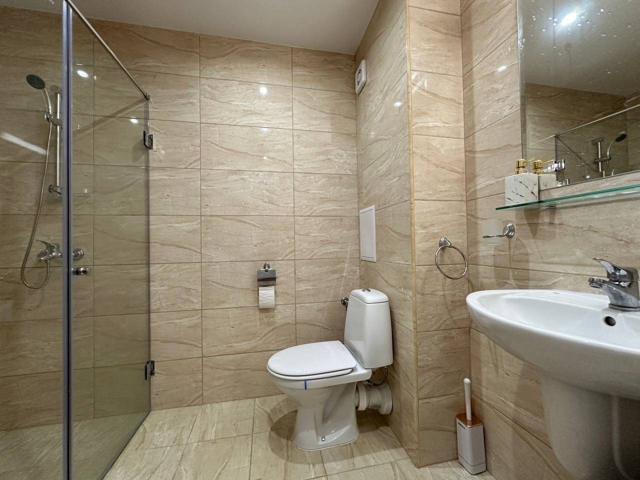 Продава 1-СТАЕН, гр. Свети Влас, област Бургас, снимка 11 - Апартаменти - 55833469