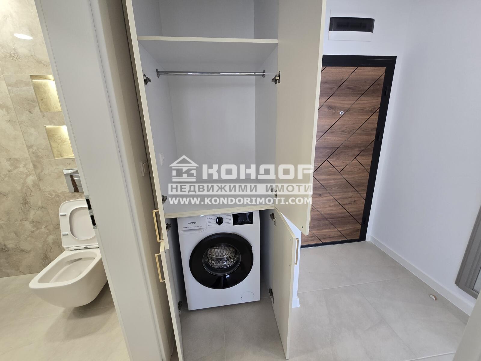 Продава 2-СТАЕН, гр. Пловдив, Остромила, снимка 8 - Апартаменти - 53770045