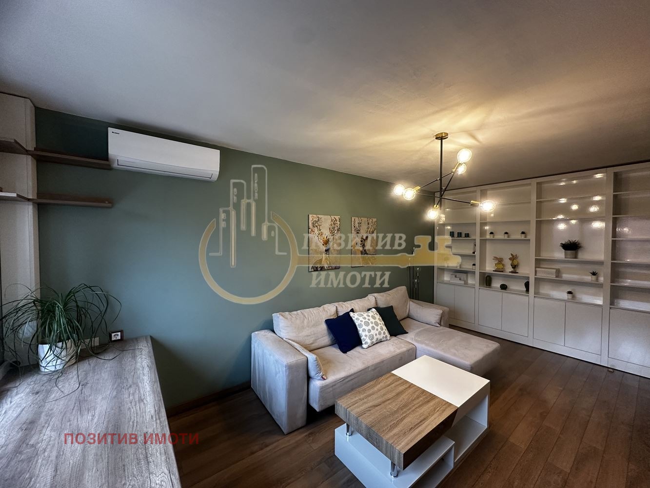 Продава 2-СТАЕН, гр. София, Бъкстон, снимка 3 - Апартаменти - 53955724