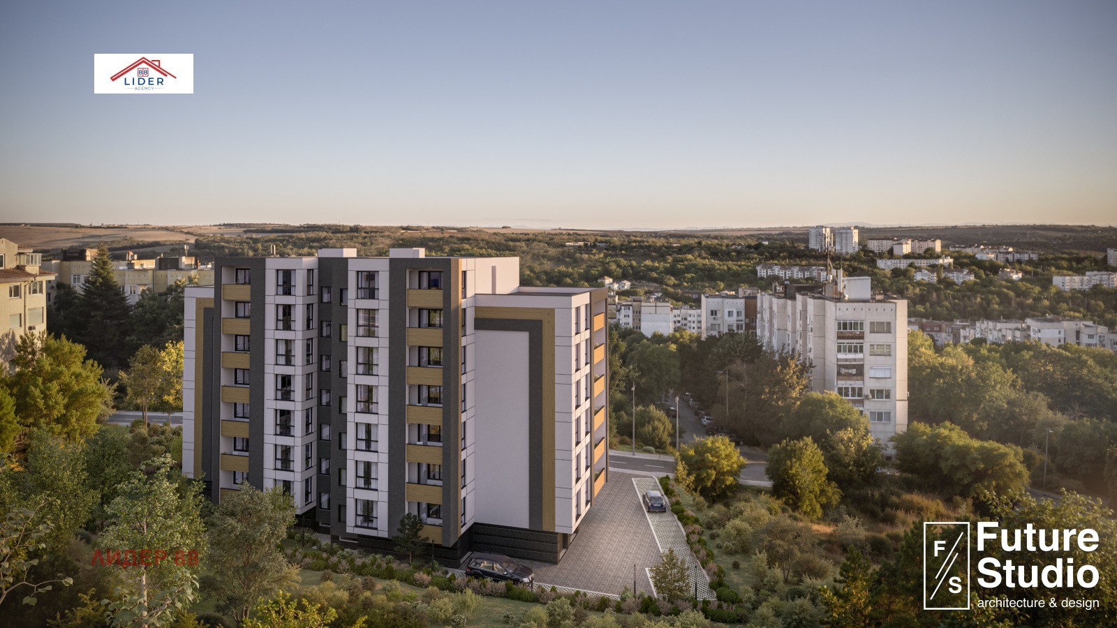 Продава 2-СТАЕН, гр. Плевен, Дружба 1, снимка 2 - Апартаменти - 54254929