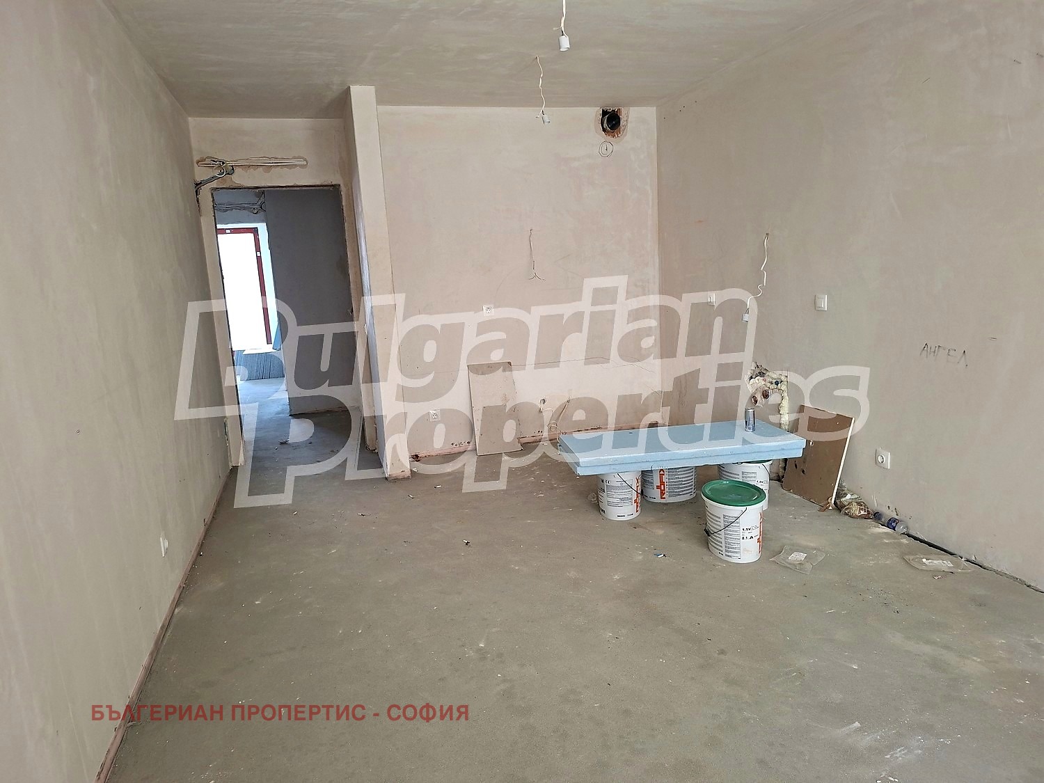 Продава 2-СТАЕН, гр. София, Манастирски ливади, снимка 3 - Апартаменти - 56119528