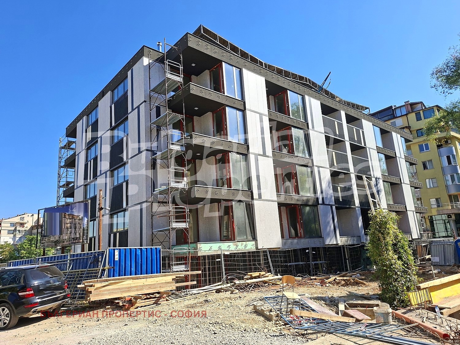 Продава 2-СТАЕН, гр. София, Манастирски ливади, снимка 15 - Апартаменти - 56119528