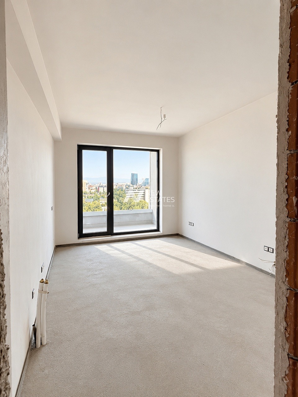 Продава 2-СТАЕН, гр. София, в.з.Черния кос, снимка 2 - Апартаменти - 56272916
