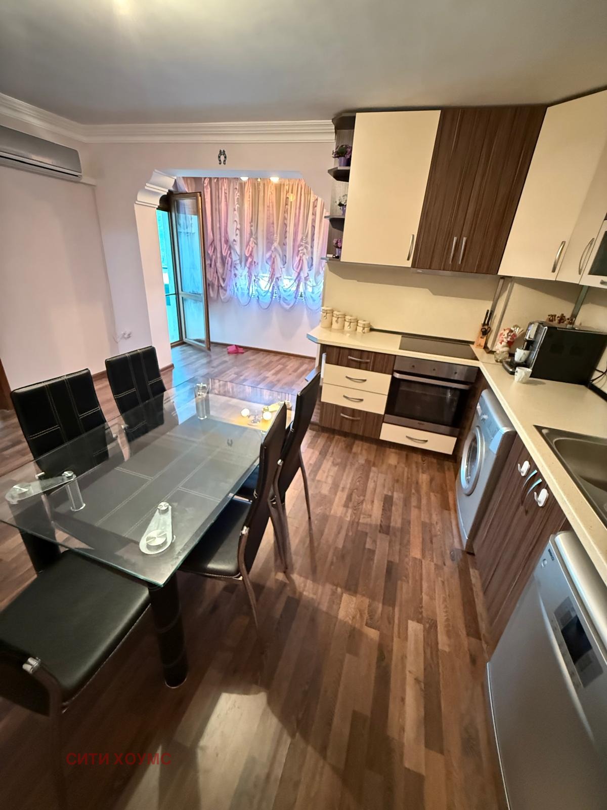 Продава 3-СТАЕН, гр. Момчилград, област Кърджали, снимка 2 - Апартаменти - 51997138