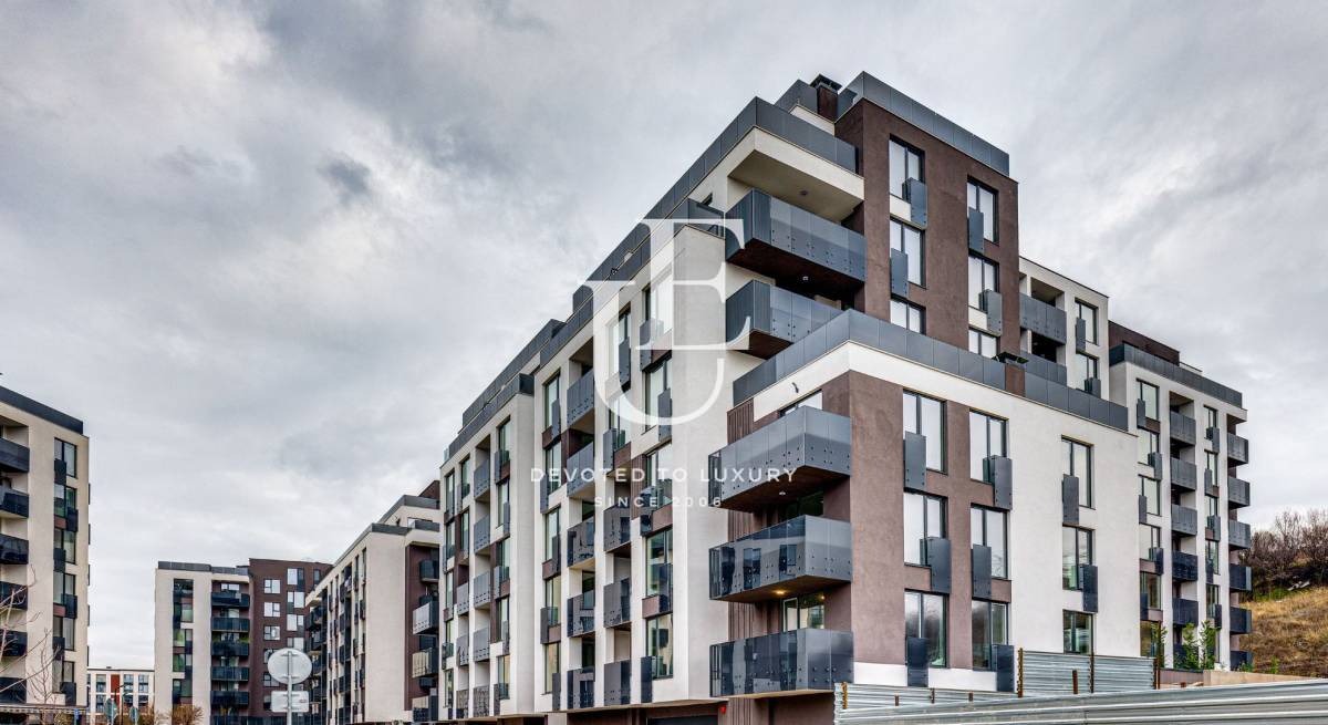Продава 3-СТАЕН, гр. София, Дружба 2, снимка 3 - Апартаменти - 54538765