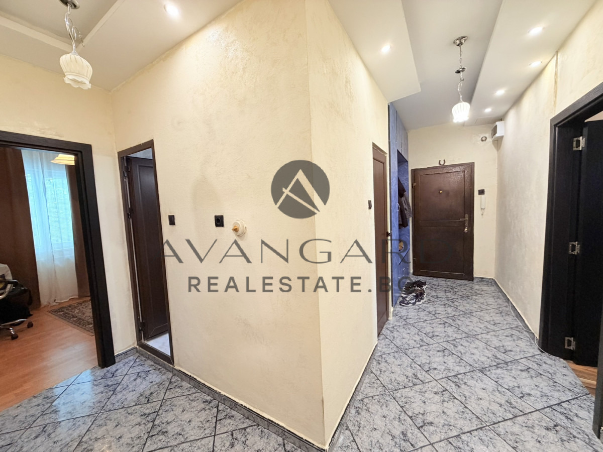 Продава 3-СТАЕН, гр. Пловдив, Тракия, снимка 10 - Апартаменти - 56064980
