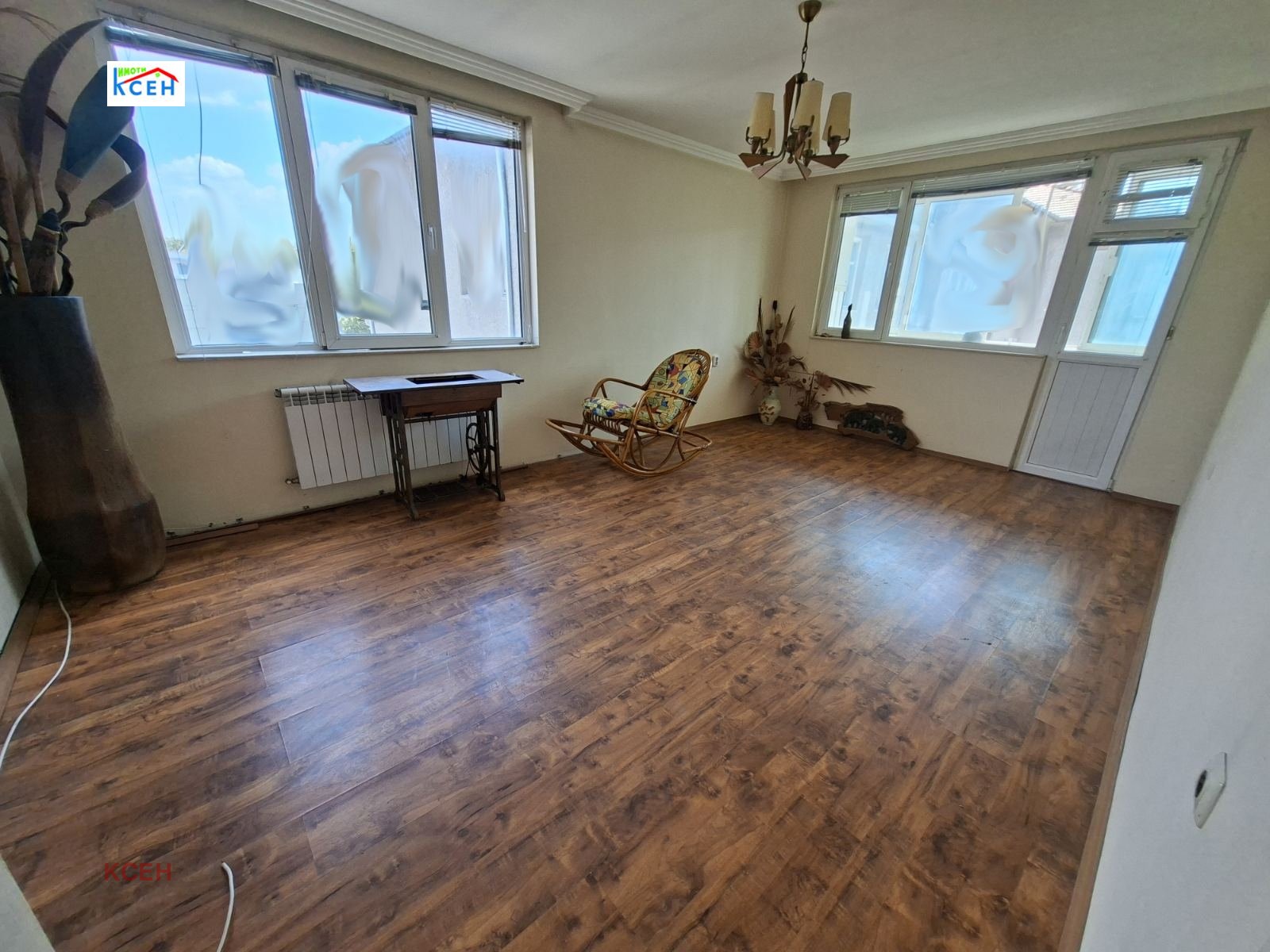 Продава МНОГОСТАЕН, гр. Търговище, Вароша, снимка 8 - Апартаменти - 55559951