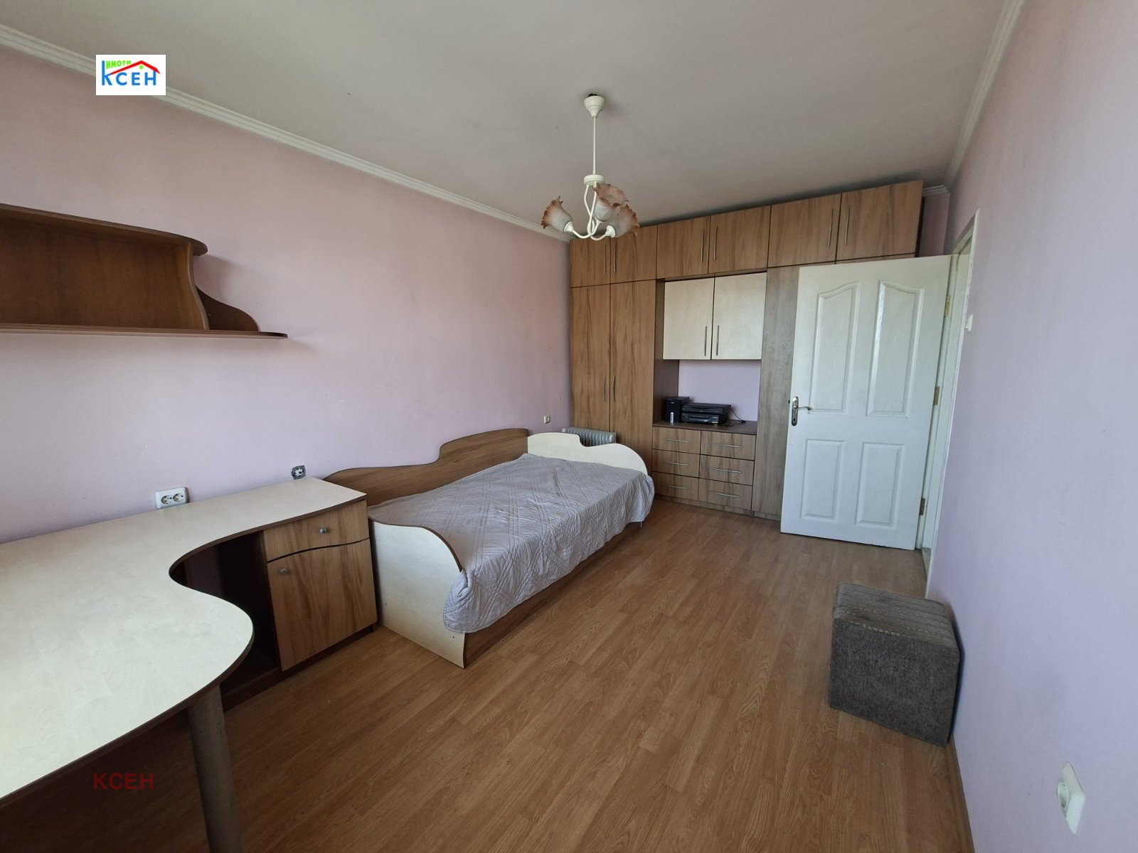Продава МНОГОСТАЕН, гр. Търговище, Вароша, снимка 14 - Апартаменти - 55559951