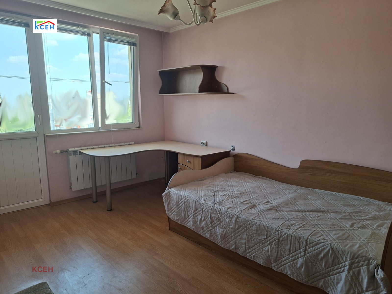 Продава МНОГОСТАЕН, гр. Търговище, Вароша, снимка 15 - Апартаменти - 55559951