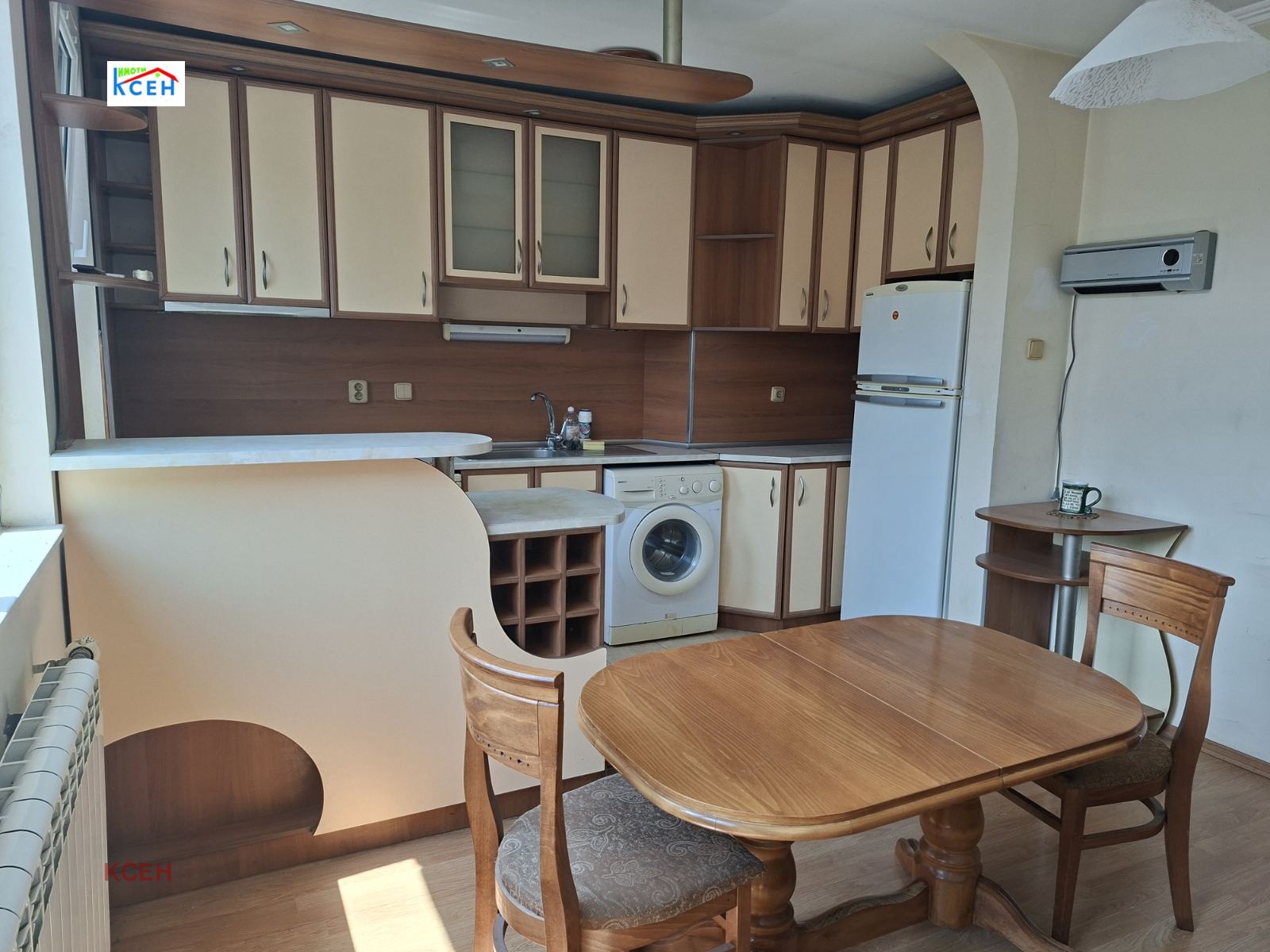 Продава МНОГОСТАЕН, гр. Търговище, Вароша, снимка 3 - Апартаменти - 55559951