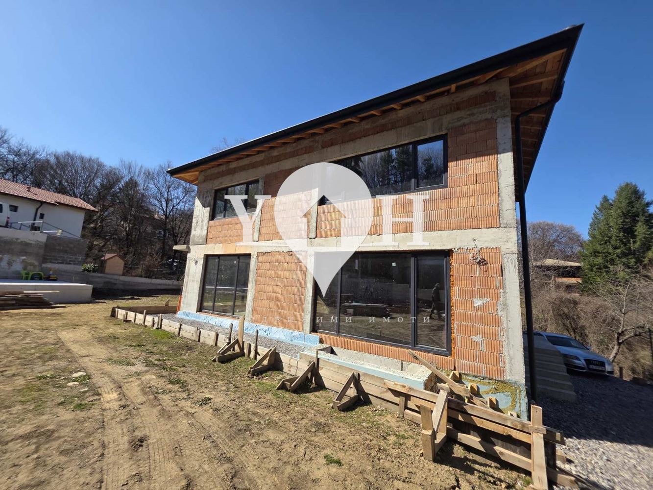 Продава КЪЩА, гр. София, с. Бистрица