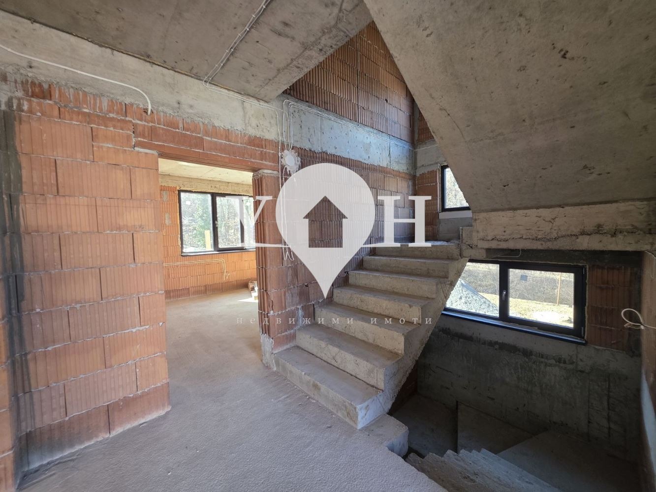 Продава КЪЩА, гр. София, с. Бистрица, снимка 10 - Къщи - 55084075