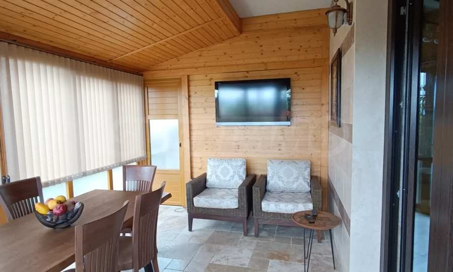 Продава КЪЩА, гр. Бургас, Сарафово, снимка 6 - Къщи - 55768105