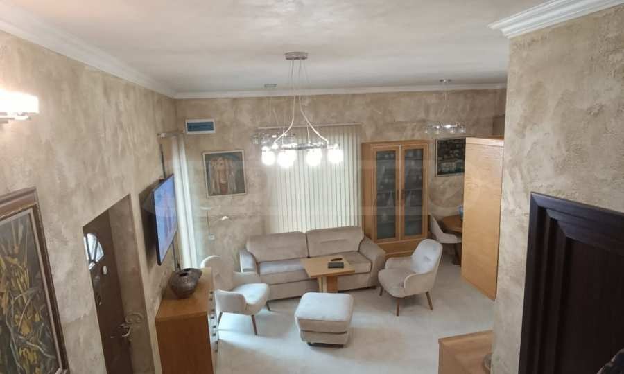 Продава КЪЩА, гр. Бургас, Сарафово, снимка 3 - Къщи - 55768105