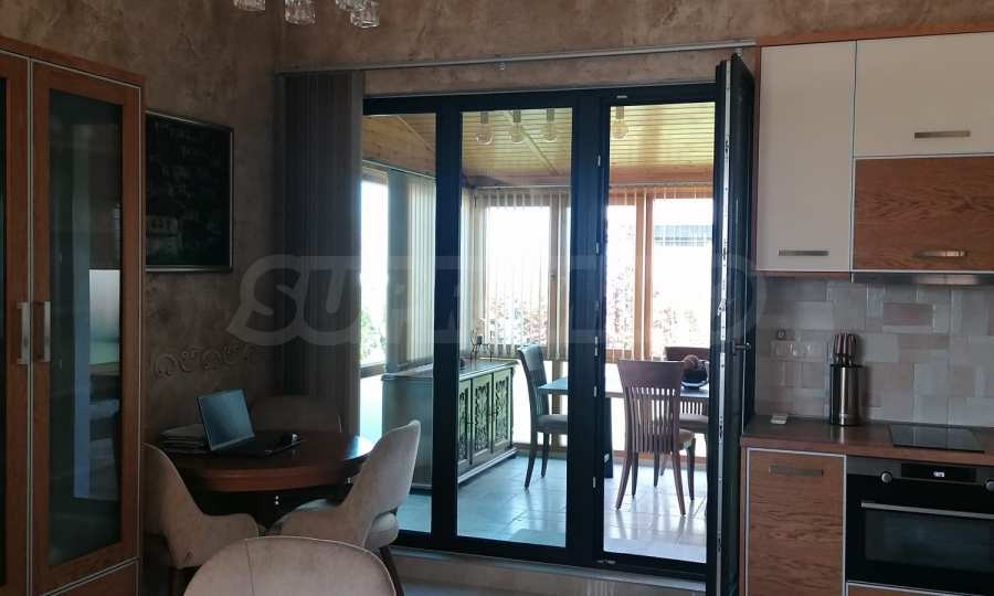 Продава КЪЩА, гр. Бургас, Сарафово, снимка 8 - Къщи - 55768105