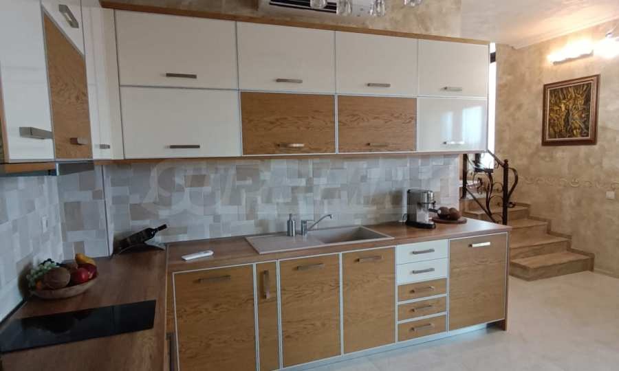 Продава КЪЩА, гр. Бургас, Сарафово, снимка 4 - Къщи - 55768105